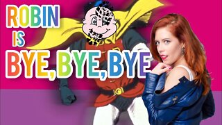 Holy BiCurious Comics Robin! Az, Heel VS Babyface & Chrissie Mayr Talk Batman's Sidekick's Sidepiece