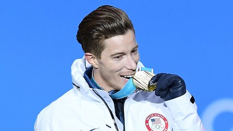 People Criticize Olympic Coverage Of Shaun White Amid #MeToo