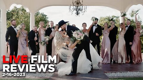 LIVE Viewer Submitted Wedding Film Reviews