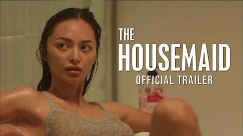 The Housemaid Official Trailer - My first title role - Kylie Verzosa