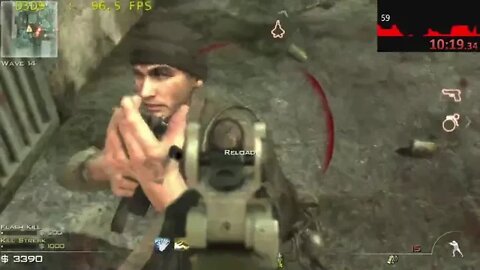 MW3 Survival Bootleg Wave 20 - 18:49