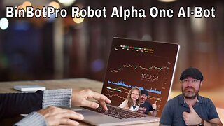 Binbotpro Alpha One AI-Bot