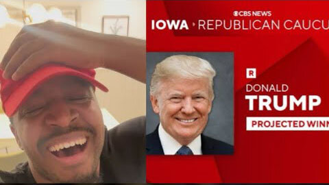 TRUMP WON THE IOWA CAUCUS! MAGA IS BACK BABYYYYYY! ALL THE TRUMP HATERS CAN SHOVE IT!