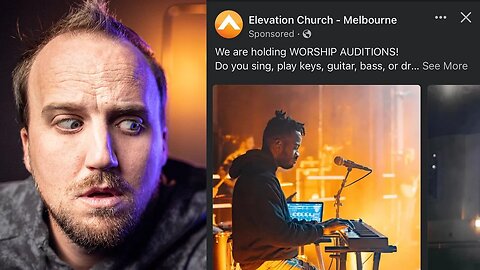 Recruit Worship Band Members with Facebook Ads!