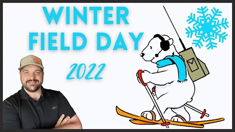 What is Winter Field Day in Texas?
