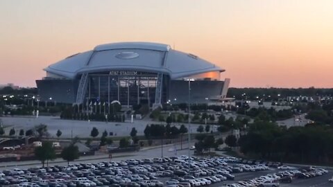 Dallas Cowboys/Detroit Lions Thanksgiving tradition