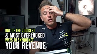 One of the Quickest & Overlooked Ways to Skyrocket Your Revenue - Robert Syslo Jr.
