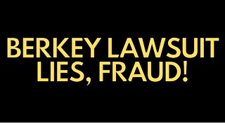 Berkey Lawsuit, Fake Filters, Lies, Robert Beaty