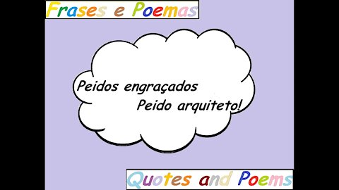 Peidos engraçados: Peido arquiteto! [Frases e Poemas]