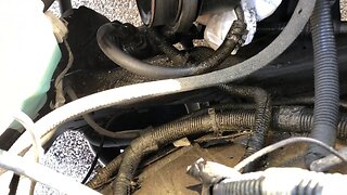 How To Replace Power Steering Hose On Dodge Ram 98-04