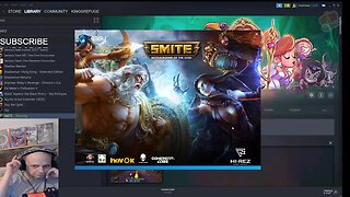 Ymir, and SUBSCRIBE. While I play SMITE!