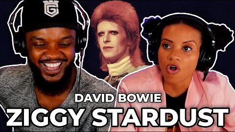 🎵 David Bowie - Ziggy Stardust REACTION