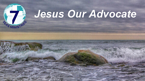 Jesus our Advocate