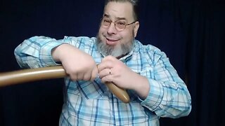 Day 82 - How to make a 3 balloon Fishing Pole - 365 Days of Balloons