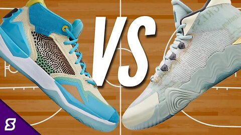 Is Newer Better? New Balance Kawhi 1 VS Kawhi 2