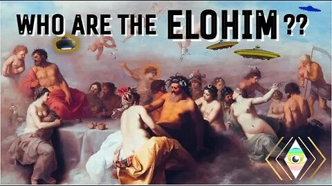 Paul Wallis: Who are the #Elohim, Where are they from, and What do they want?