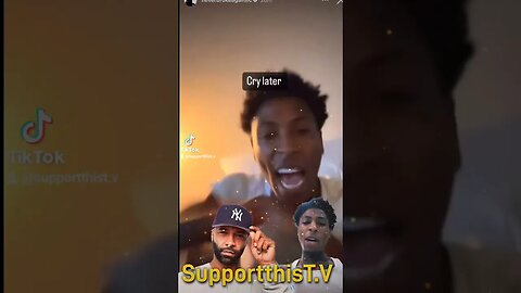 NBA YoungBoy Goes Wild On Joe Budden