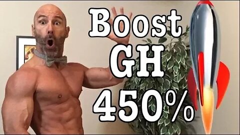 Boost Your Growth Hormone Naturally! Through Lactic Acid, Anaerobic German Body Composition Training