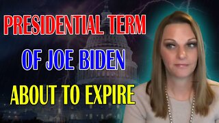 JULIE GREEN SHOCKING MESSAGE: [HE IS LEAVING] BIDEN'S PRESIDENTIAL TERM ABOUT TO EXPIRE