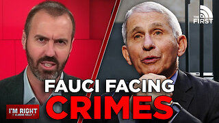 The Crimes Of Anthony Fauci