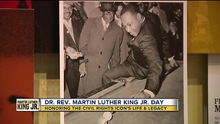 Martin Luther King Jr. day celebrations being held in Detroit