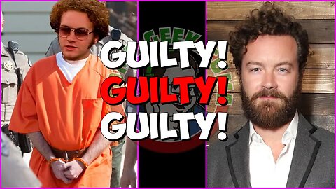 Danny Masterson Found GUILTY in LA Court!