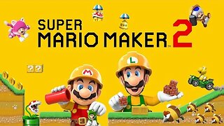 Super Mario Maker 2 Story Mode Part 4