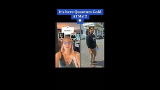 Quantum Gold is indeed here!