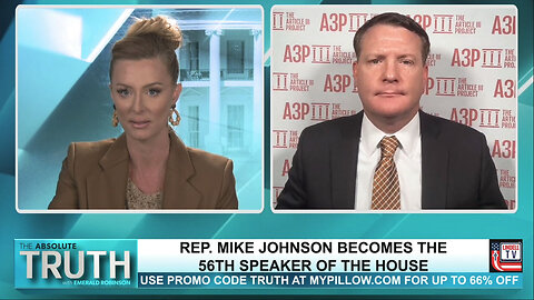 Conservatives Are Hopeful Speaker Mike Johnson Will Make Good On His Promises