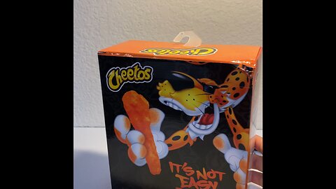 Review de la figura de jada chester cheetah