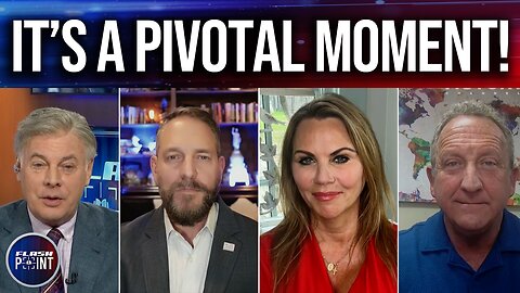 FlashPoint: It's A Pivotal Moment! w/ Lara Logan (3/7/24)