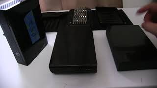 How To Disassemble A Seagate External Hard Drive!