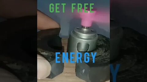 Get free energy quickly 🥰