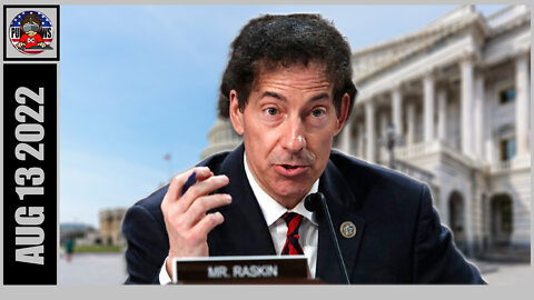 Jamie Raskin The Whole Jan 6 Committee Is Emphatic That No Evidence Be Destroyed