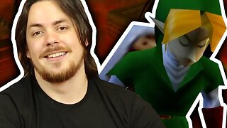 Why Arin Is WRONG About Ocarina Of Time