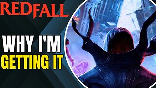 Why I'm Getting Redfall (But Am Being Cautious)