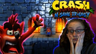 The Almost Done Run: Crash Bandicoot N. Sane Trilogy