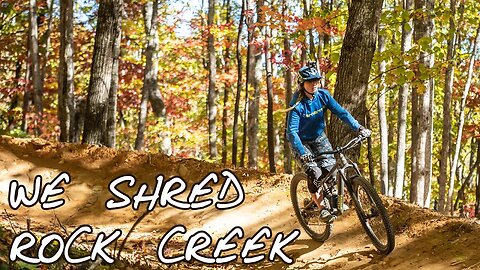 We Shred Rock Creek 2023 - Women's Ride Rock Creek Take Over