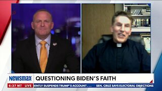 Father Altman Discusses Biden’s Anti-Christian Policies