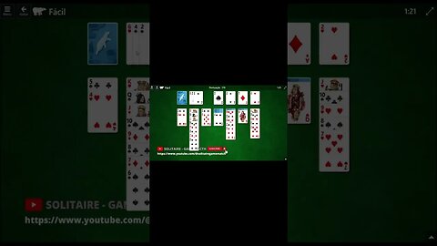 Microsoft Solitaire Collection Klondike EASY Level # 569 #shorts