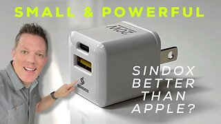Sindox MagSafe wireless car mount charger review | best iphone 12 pro accessories