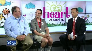 Heart of Canal Street partners with the Special Olympics