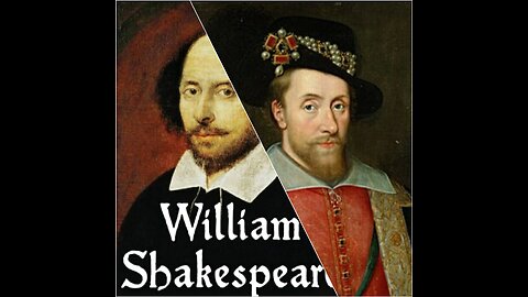 'King James pseudonym (William Shakespeare)' Channel Colossus ep. 22