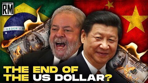 China and Brazil Just DESTROYED the US Dollar