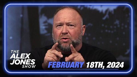 Alex Jones UN Holds World Hostage, Demands Passage of Pandemic Treaty info Wars show