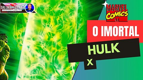 HQ - O HULK IMORTAL #10