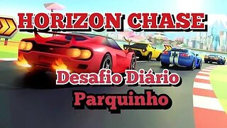 HORIZON CHASE: Desafios Diários - Parquinho