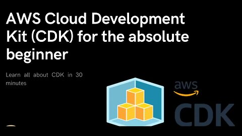 Title An Introduction to AWS CDK (and why you should be using it!)