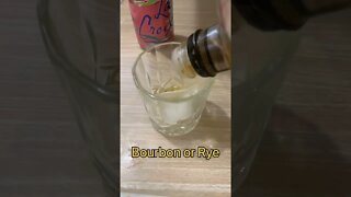 The DELICIOUS & EASY Whiskey Cocktail!