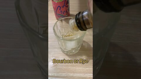 The DELICIOUS & EASY Whiskey Cocktail!